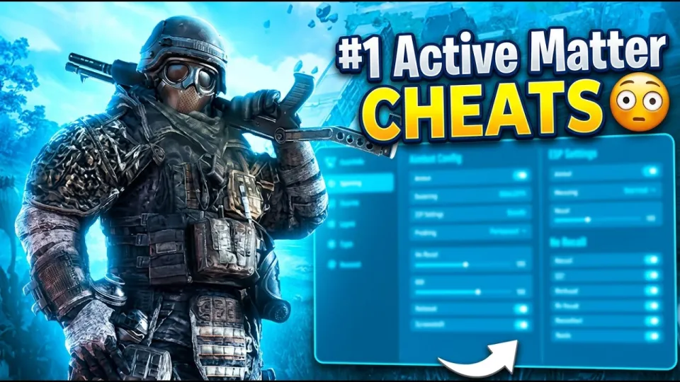 Active Matter Cheat, Complete Guide to the Top 2026 Hack Features